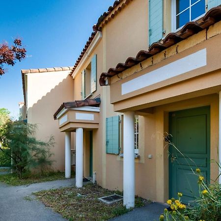La Cabre D'Or - Duplex Avec Piscine Partagee Cabriès Exterior foto