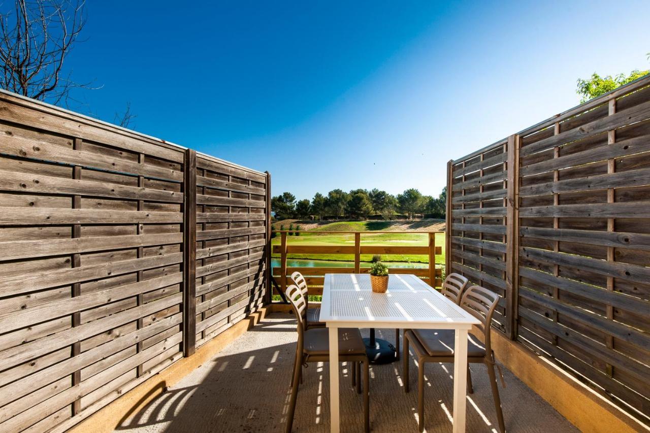 La Cabre D'Or - Duplex Avec Piscine Partagee Cabriès Exterior foto