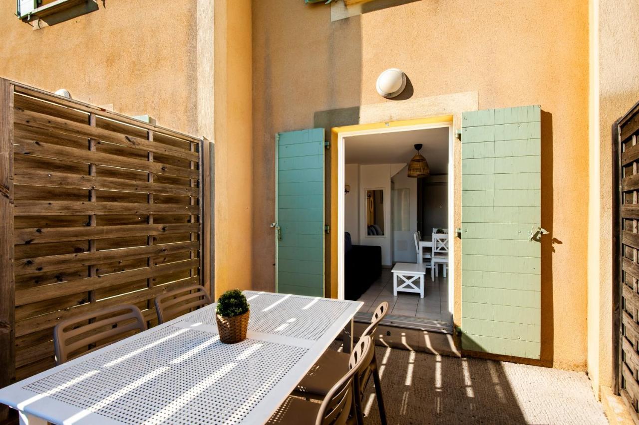 La Cabre D'Or - Duplex Avec Piscine Partagee Cabriès Exterior foto