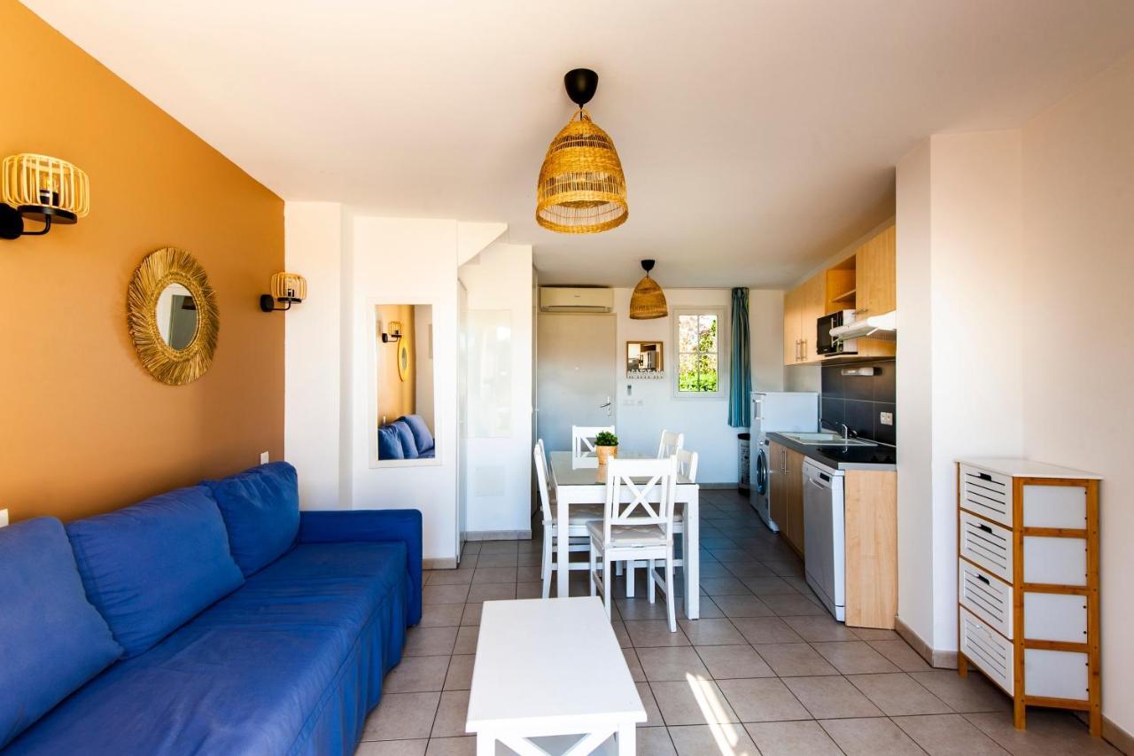 La Cabre D'Or - Duplex Avec Piscine Partagee Cabriès Exterior foto